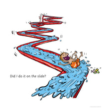 Load image into Gallery viewer, I Need a New Bum Book