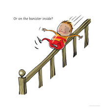 Load image into Gallery viewer, I Need a New Bum Book