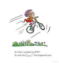 Load image into Gallery viewer, I Need a New Bum Book