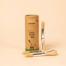 Load image into Gallery viewer, Honeysticks My First Paintbrush Set
