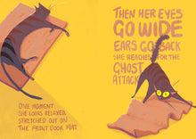 Load image into Gallery viewer, My Cat Can See Ghosts Book
