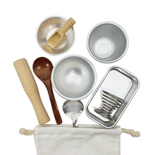 Load image into Gallery viewer, Messy Play Set of 9