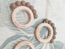 Load image into Gallery viewer, Perla Teething Ring