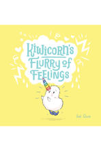 Load image into Gallery viewer, Kiwicorn’s Flurry of Feelings Book