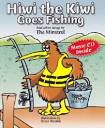 Load image into Gallery viewer, Hiwi the Kiwi Goes Fishing Book