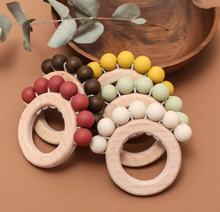 Load image into Gallery viewer, Perla Teething Ring