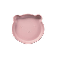 Load image into Gallery viewer, Silicone Suction | Bear Plate |