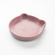 Load image into Gallery viewer, Silicone Suction | Bear Plate |