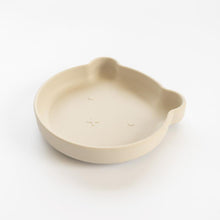 Load image into Gallery viewer, Silicone Suction | Bear Plate |