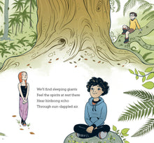 Load image into Gallery viewer, Aroha Knows Book