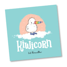 Load image into Gallery viewer, Kiwicorn Book