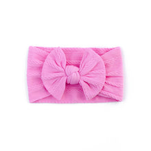 Load image into Gallery viewer, Cable Bow Headband