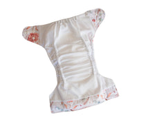 Load image into Gallery viewer, Reusable Nappy | Boho Garden