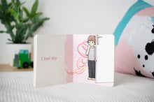Load image into Gallery viewer, Big Emotions for Little People Board Book