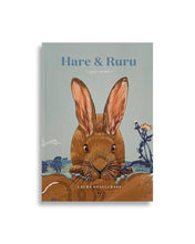 Load image into Gallery viewer, Hare & Ruru: A quiet moment Book