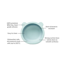 Load image into Gallery viewer, Silicone Suction | Bear Bowl