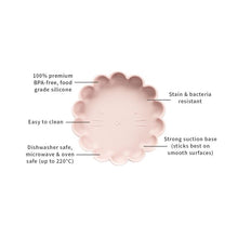 Load image into Gallery viewer, Silicone Suction | Lion Plate