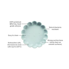 Load image into Gallery viewer, Silicone Suction | Lion Plate