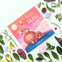 Load image into Gallery viewer, Kuwi's Huhu Hunt | Book