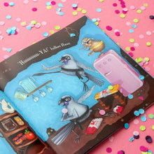 Load image into Gallery viewer, Kuwi's Rowdy Crowd | Book