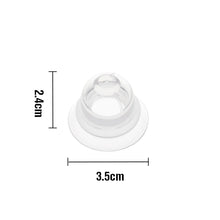 Load image into Gallery viewer, Silicone Inverted Nipple Aspirators (2pcs)