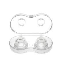 Load image into Gallery viewer, Silicone Inverted Nipple Aspirators (2pcs)