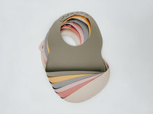 Load image into Gallery viewer, Silicone Bibs | Assorted Colours