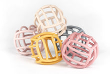 Load image into Gallery viewer, Silicone Baby Teething Ball