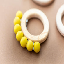 Load image into Gallery viewer, Perla Teething Ring