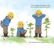 Load image into Gallery viewer, Sunflowers Don’t Grow in Winter | Book