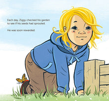 Load image into Gallery viewer, Sunflowers Don’t Grow in Winter | Book