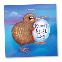Load image into Gallery viewer, KUWI'S FIRST EGG | Book