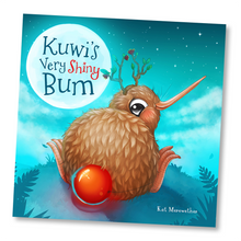 Load image into Gallery viewer, Kuwi's Very Shiny Bum | Book