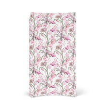 Load image into Gallery viewer, Bassinet Sheet/Change Mat cover | Everly