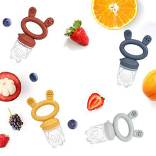 Load image into Gallery viewer, Fresh Food Feeder and Teether