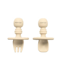 Load image into Gallery viewer, Mini Silicone Cutlery Set