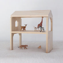 Load image into Gallery viewer, Wooden Barn