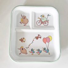 Load image into Gallery viewer, Kuwi Enamel Plate