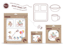 Load image into Gallery viewer, Kuwi Enamel Plate