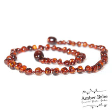 Load image into Gallery viewer, Amber Necklace | 38cm