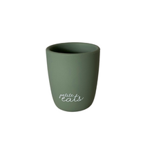 Load image into Gallery viewer, Silicone Mini Baby Cups | x2