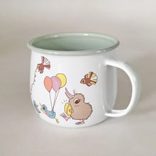 Load image into Gallery viewer, Kuwi Enamel Cup