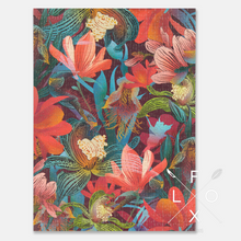 Load image into Gallery viewer, Orchid and Magnolia Puzzle 500 piece