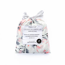 Load image into Gallery viewer, Bassinet Sheet/Change Mat cover | Watercolour Blossom