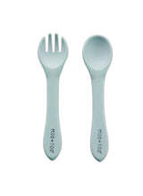 Load image into Gallery viewer, Silicone Cutlery Set | Toddler