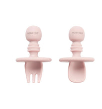 Load image into Gallery viewer, Mini Silicone Cutlery Set