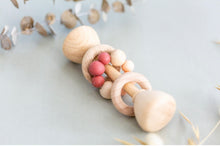 Load image into Gallery viewer, Wooden Rattle