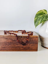 Load image into Gallery viewer, Amber Necklace | 38cm