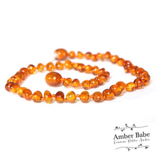Load image into Gallery viewer, Amber Necklace | 38cm
