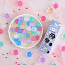 Load image into Gallery viewer, Unicorn Bubbles Biodegradable Water Beads